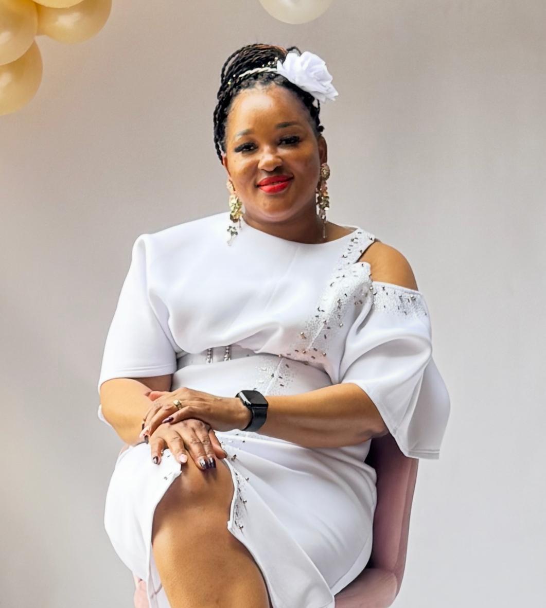 Phumelele Patience Sibitane, counsellor and social worker